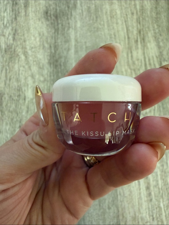 Tatcha Other - Tatcha Kissu Lip Mask in Rose-Mauve with White Cap